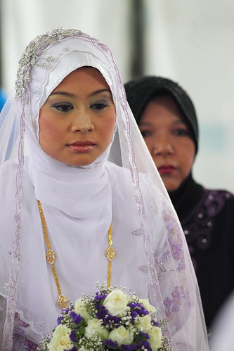 Nikah | Amin & Asrah 15 Feb 09
