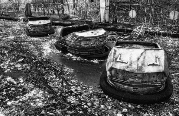 Prypiat, Chernobyl, Ukraine
