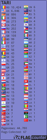 Flag Counter