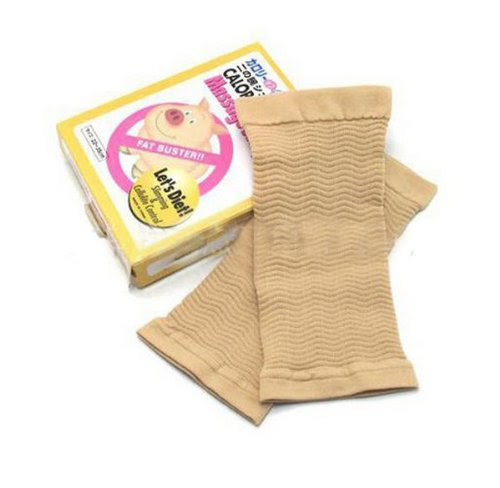 Popular Women's Slimming Weight Loss Arm Shaper Cellulite Fat Buster Wrap/Belt