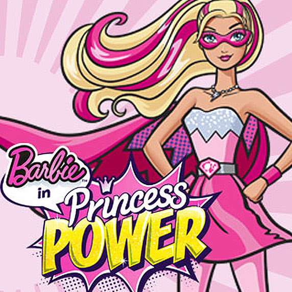 Sinopsis Barbie In Princess Power