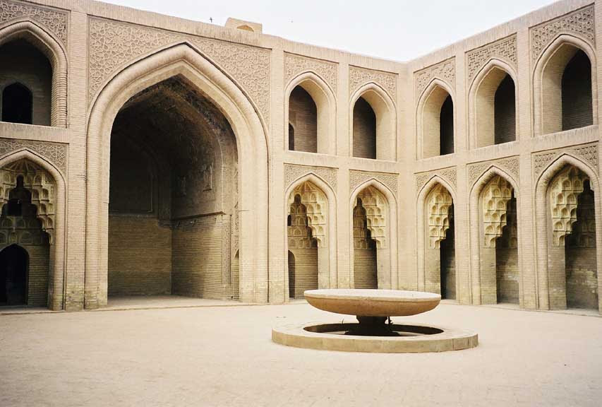 baghdad house of wisdom
