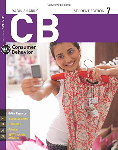 CB7 (with CourseMate and Career Transitions 2.0, 1 term (6 months) Printed Access Card) (New, Engaging Titles from 4LTR Press), by Barry J