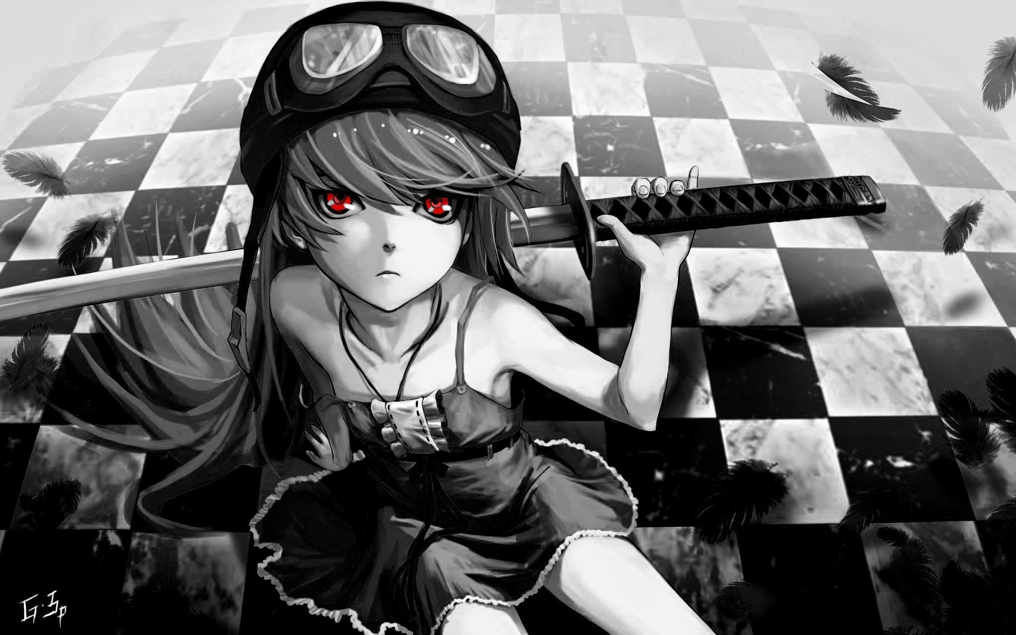 Anime Gamer Girl Wallpaper (73+ images)