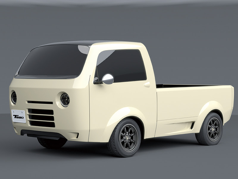 見た目も機能もこだわり抜いた オシャレな 次世代軽トラ 4選 Agri Journal