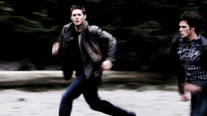 supernatural animated GIF 