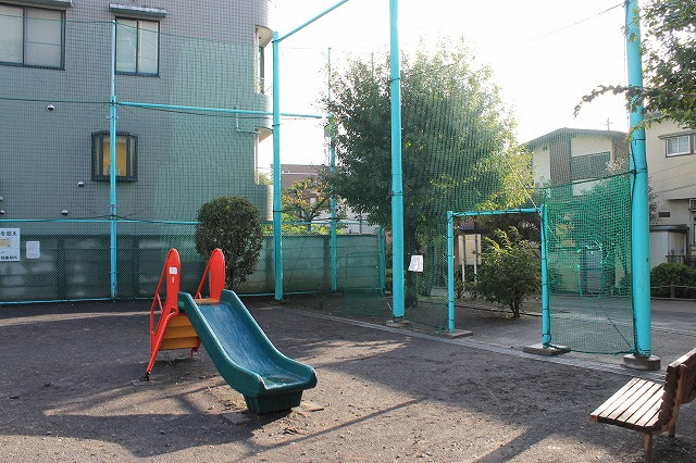三軒茶屋公園