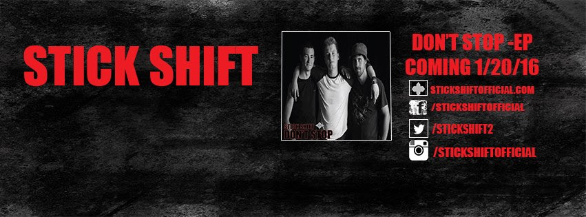 www.facebook.com/stickshiftofficial