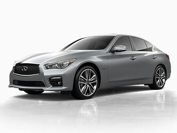 Harga review dan rating 2015 Infiniti Q50 di Mobil123.com 