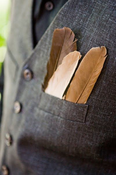 hankie substitute.