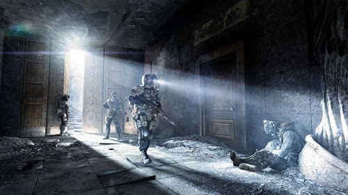 Metro Last Light Redux FLT