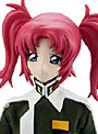 アクションフィギュアコレクション SEED DESTINY メイリン・ホーク