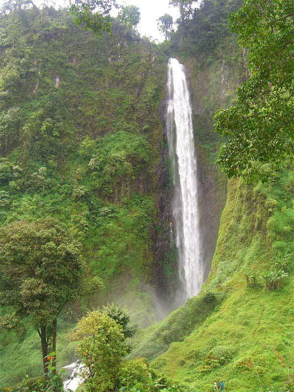 Air Terjun Curug Citambur