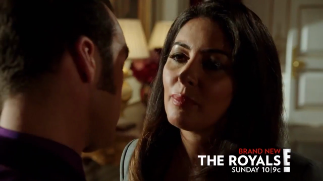 The Royals - Episode 2.07 - Taint Not Thy Mind, nor Let Thy Soul Contrive Against Thy Mother - Promo