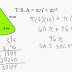 Total Surface Area of Cone