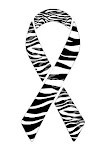 Skin Cancer Awareness Ribbon Color / Cancer Ribbon of Flowers Embroidery Design - Kris Rhoades : According to the american cancer society, just over 100,000 new cases of skin cancer are diagnosed in the united states each year.