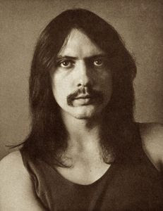 Jerry Edmonton | drummer from Steppenwolf | Tacky Harper's Cryptic Clues