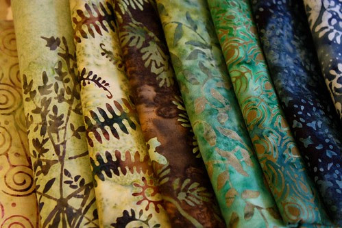 Woodland Fabrics
