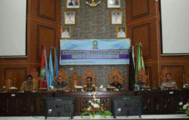 Pemkab Sinjai Gelar Rapat Koordinasi Terpadu Bidang Pemerintahan