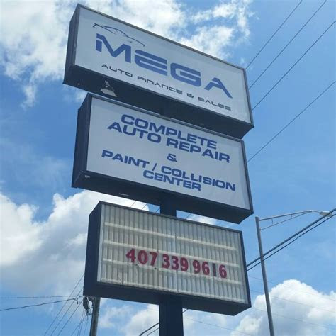 mega auto finance sales car dealers park lake lake
