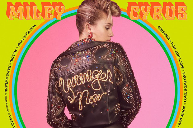 Miley's 'Younger Now': Album Review