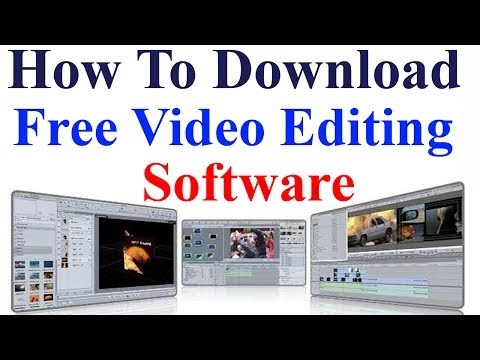 Hangat How To Download Free Video Editing Software, Video video editing software free download full version for windows 10 paling populer!