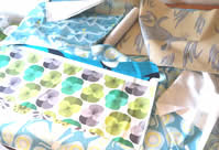 Make rag rug