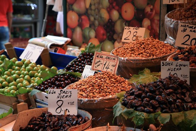 Spice Bazaar