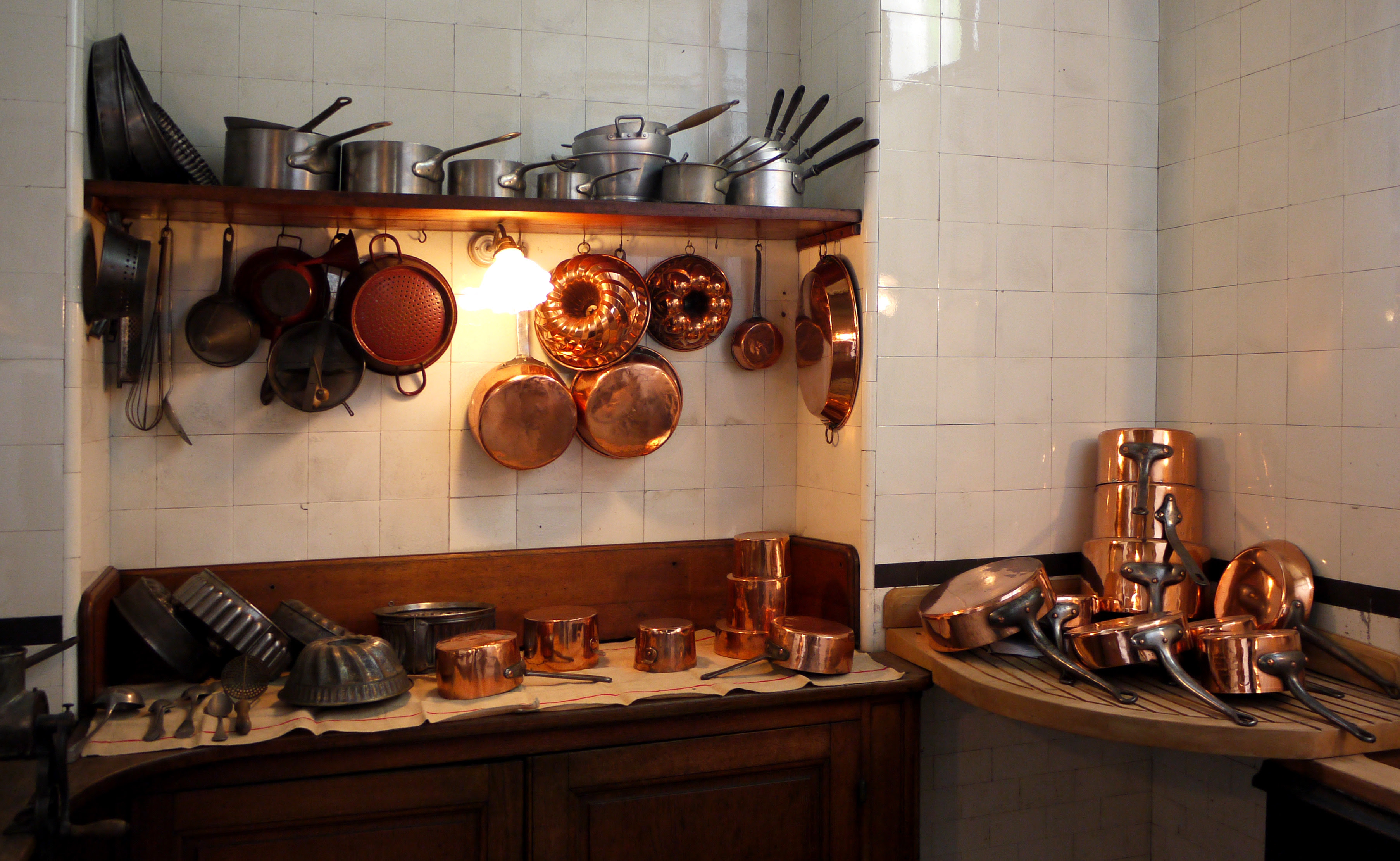 Kitchen utensil - Wikipedia, the free encyclopedia