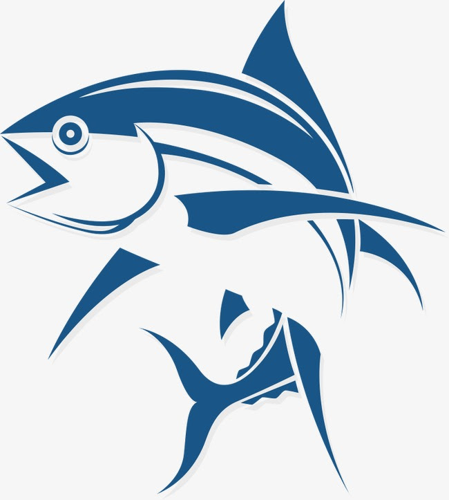 Download Fish Logo Vector at GetDrawings | Free download