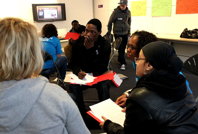 Spoken Word Workshop