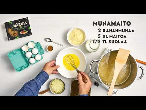 Video NyhtöKaura Carbonara