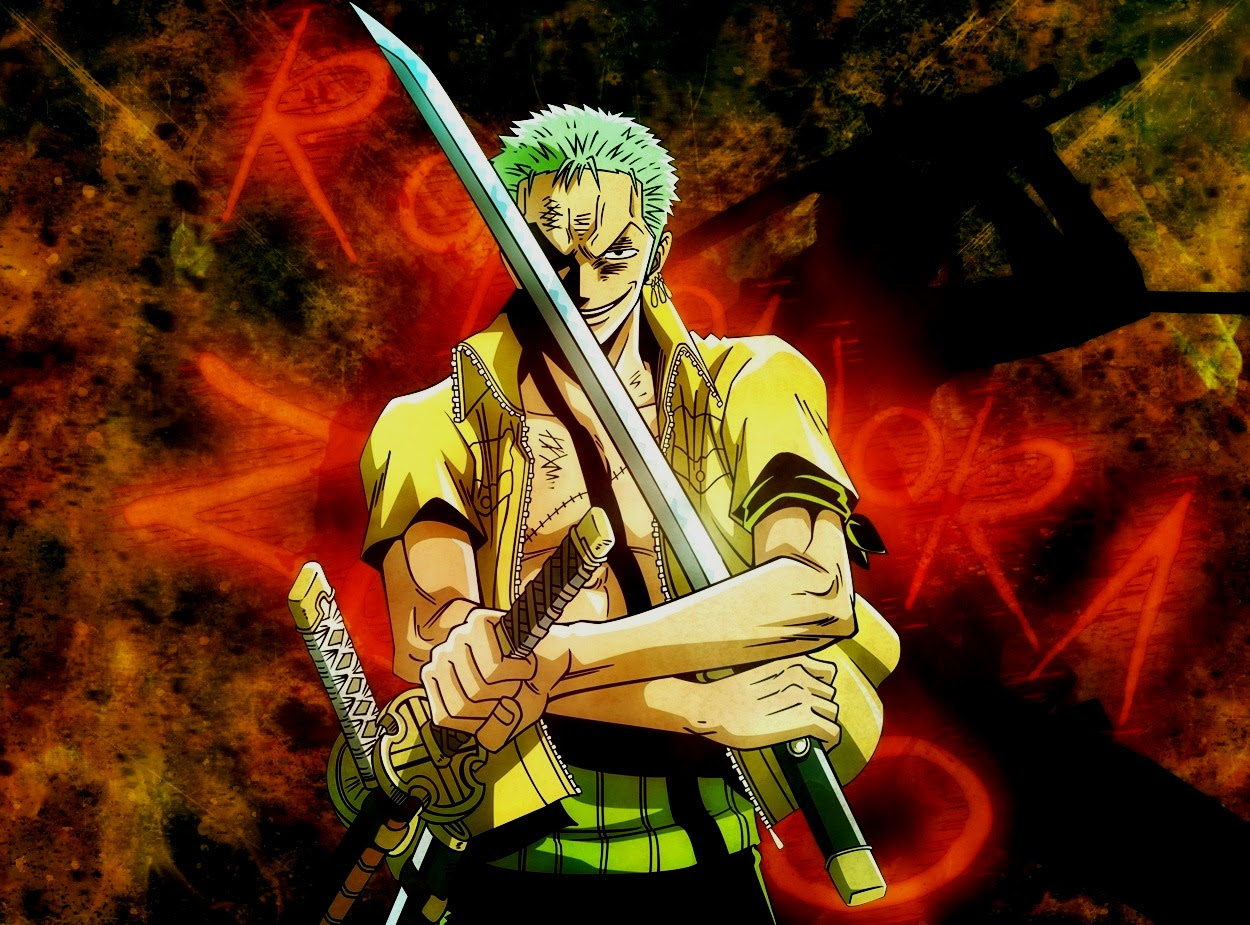 One Piece Wallpapers HD - WallpaperSafari