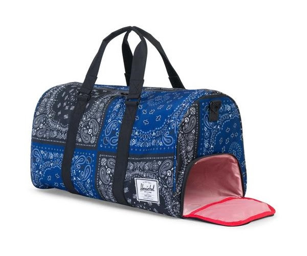 Herschel Novel Duffel Review Travel Gear Addict