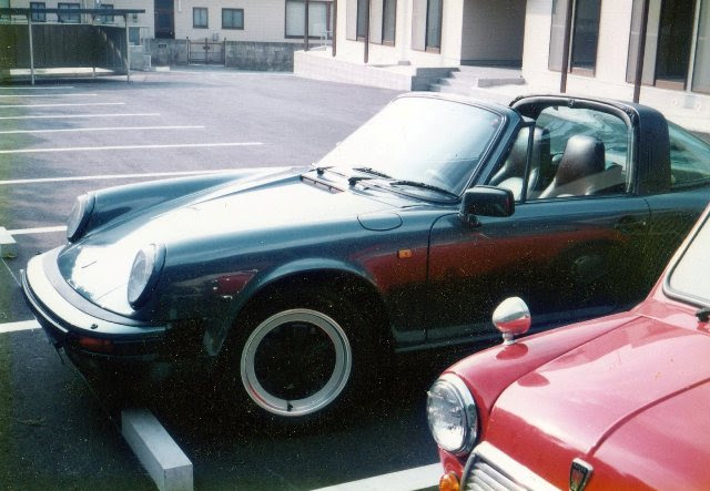 だってスーパーカー世代だもの ４０男の複数台所有生活 なつかしの９１１ 1987 930