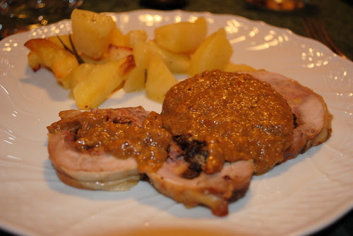 cosciotto di tacchinella