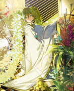 神々しい美しさ Pixiv年鑑 B