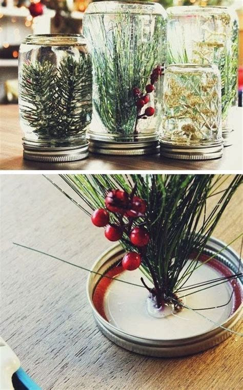Diy network offers important safety and decorating advice when designing a kids' bathroom. christmas-mason-jar-planter-decor-ideas | HomeMydesign