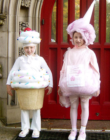 homemade costumes