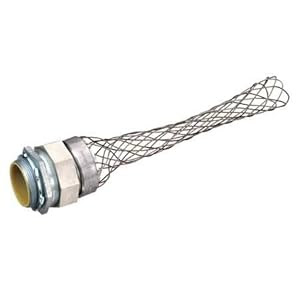 Hubbell Wiring Devices on Amazon Com Hubbell Wiring Device Kellems 074 09 3516 Conduit Grip 1 1