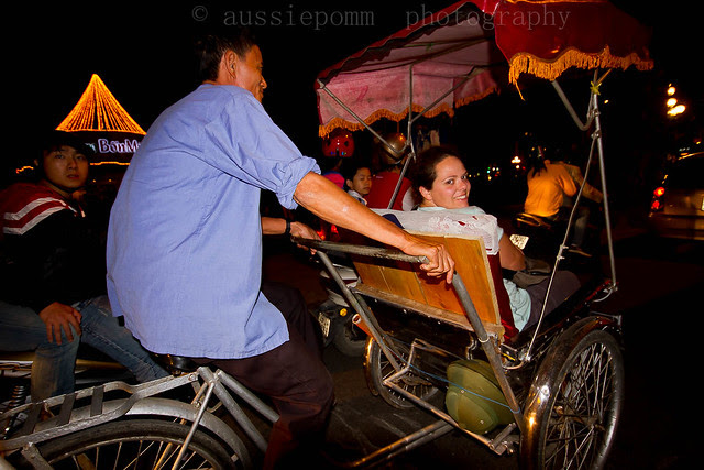 'M' Cyclo