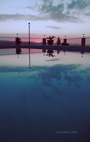 after sunset