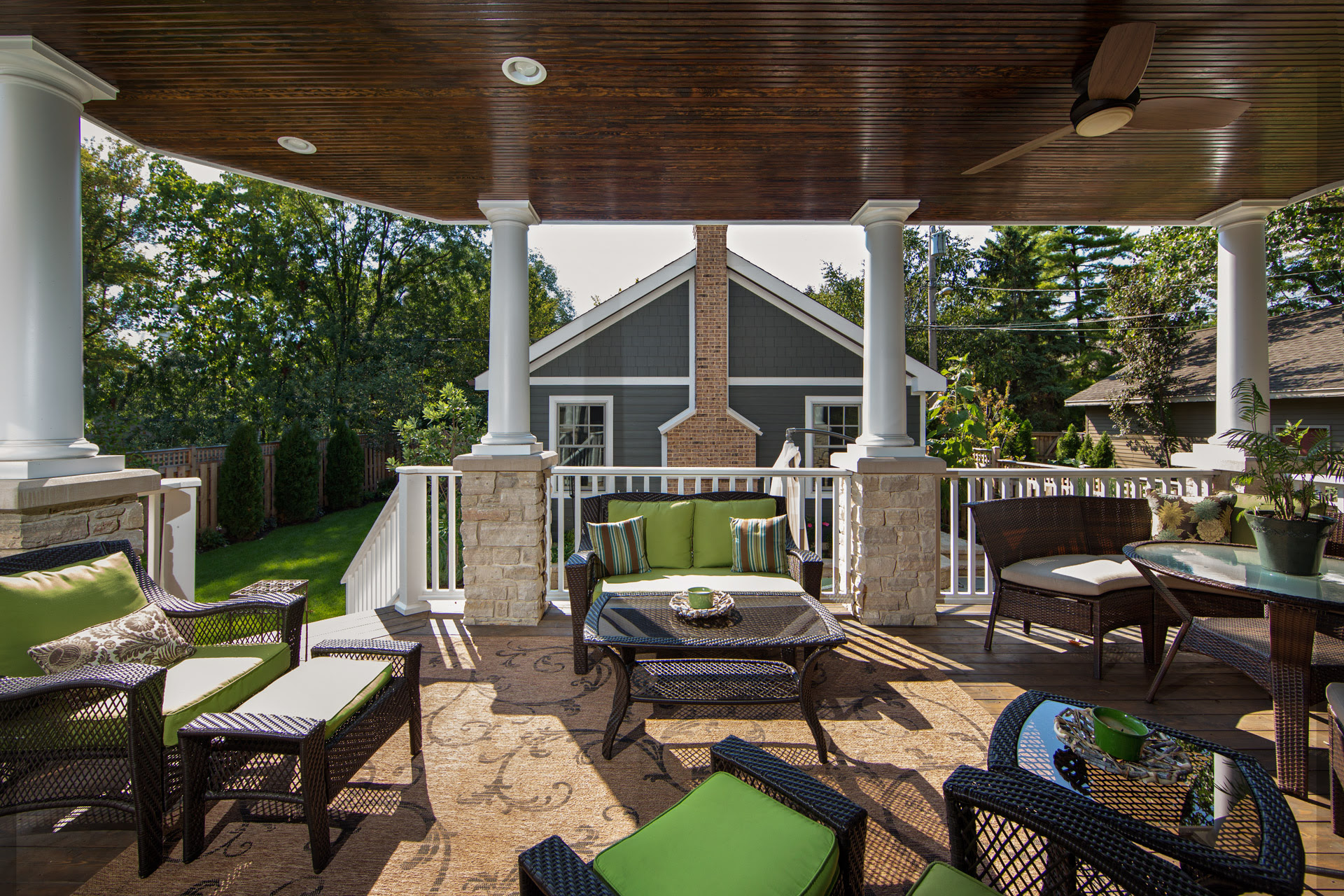 Chicago Illinois Exterior Architectural Photography luxury custom home builders photographer IL Chicago Illinois Exterior Architectural Photography luxury custom home builders photographer IL