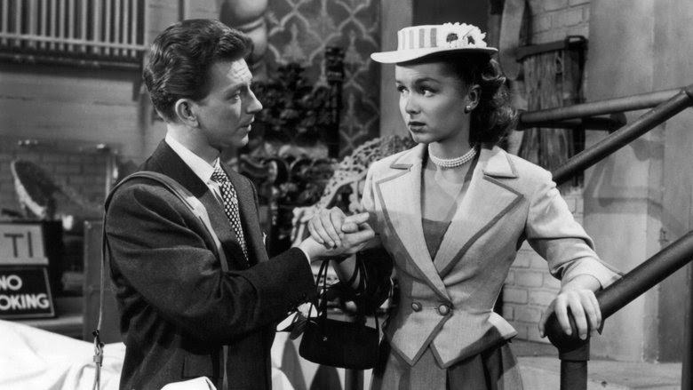 I Love Melvin french 1953