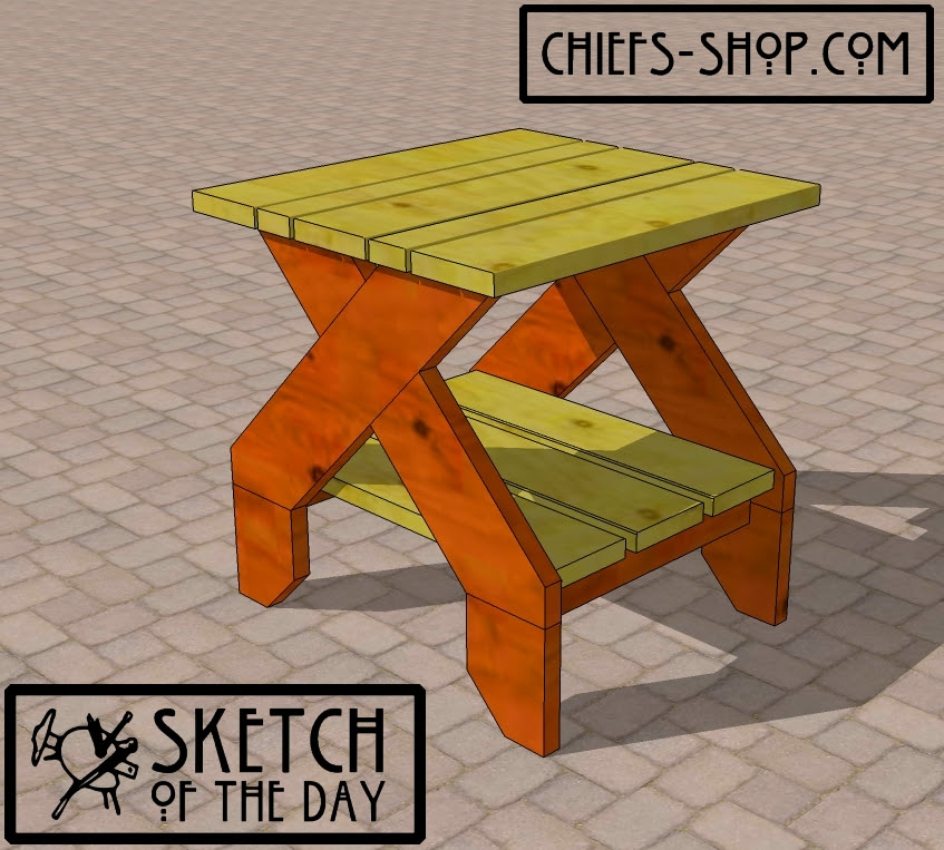 Woodwork Bbq Work Table Plans PDF Plans