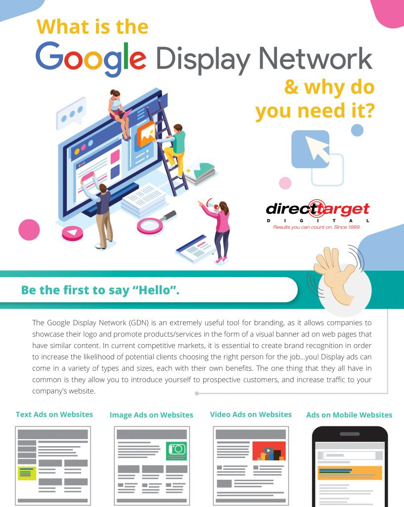 Download Google Display Network-V1-1 - Direct Target