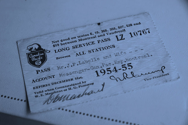 ticket