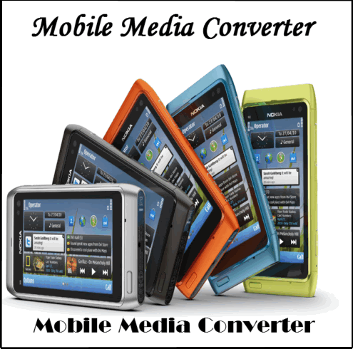 MIKSOFT Mobile Media Converter 1.8.2 + Portable
