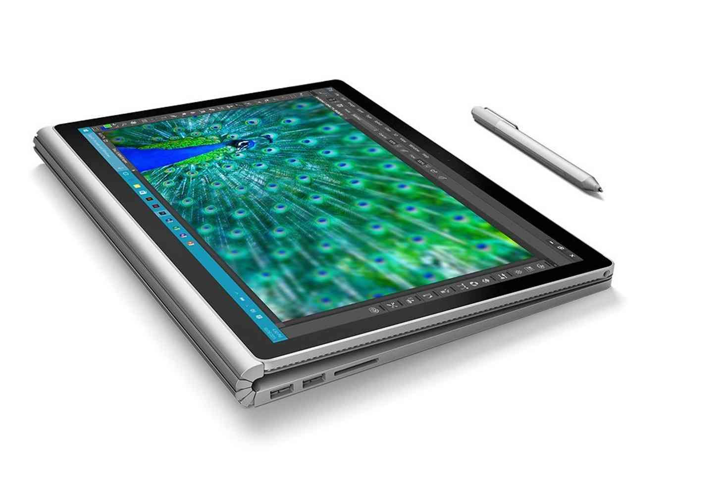 Microsoft Surface Book