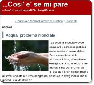 http://pierluigizanata.blog.lastampa.it/il_mio_weblog/2008/09/acqua-problema.html